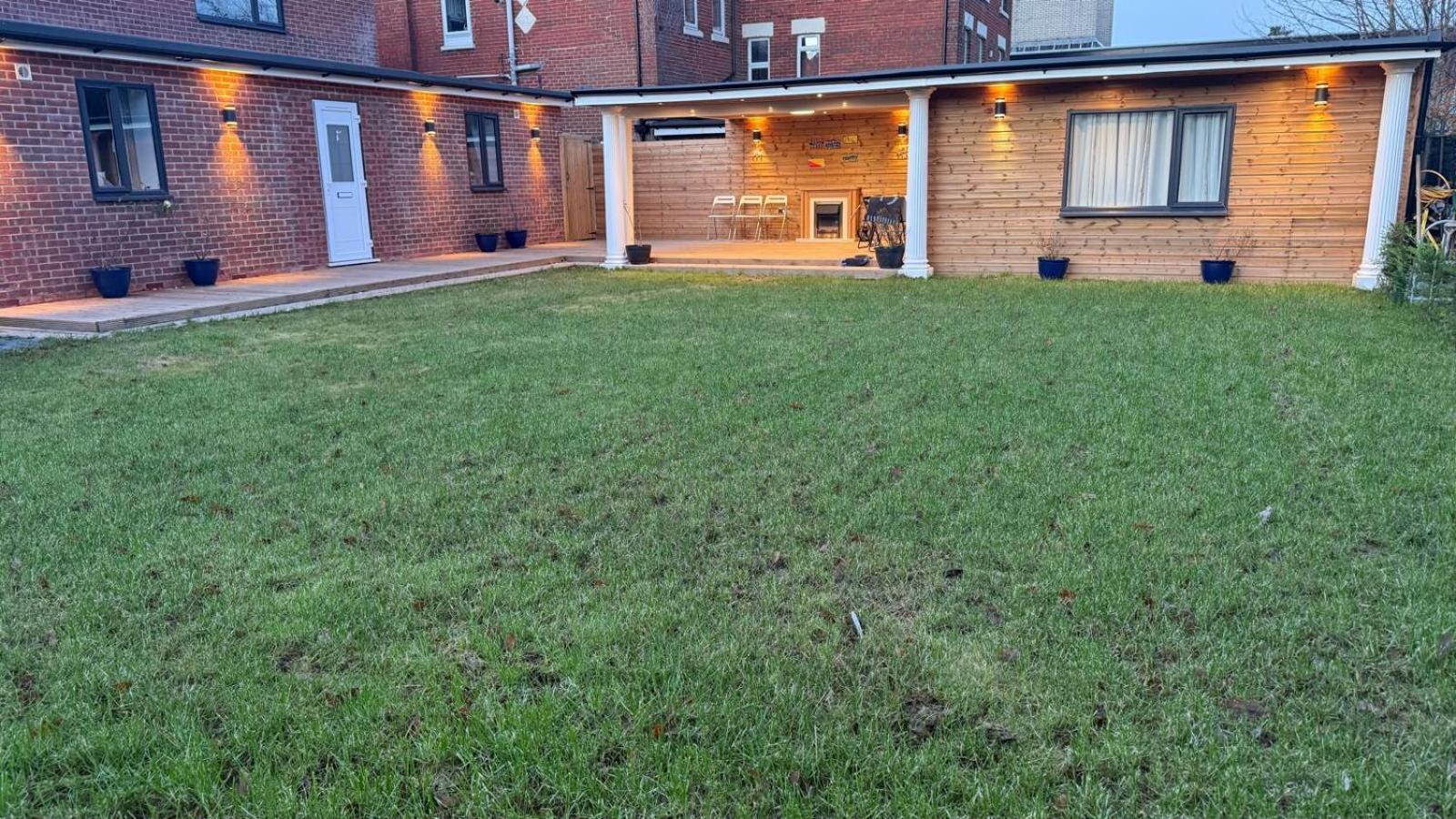 Guest Suite In Waterlooville Exteriör bild